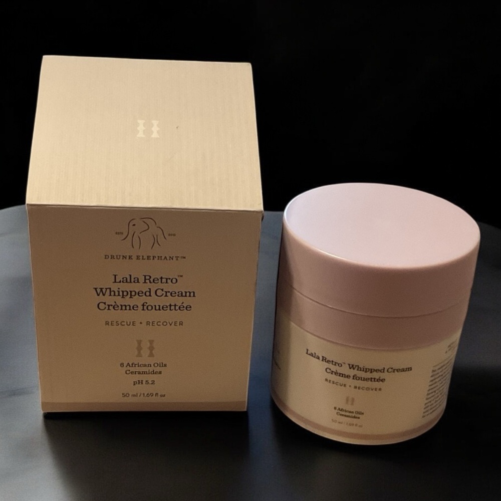 Drunk Elephant 🐘 LaLa Restro Whipped Cream 50 ml.